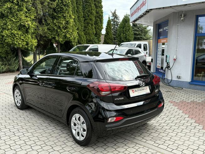 Hyundai i20 Kamera,Asystent pasa ruchu,Tempomat
