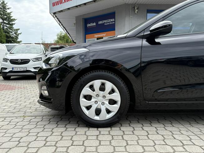 Hyundai i20 Kamera,Asystent pasa ruchu,Tempomat