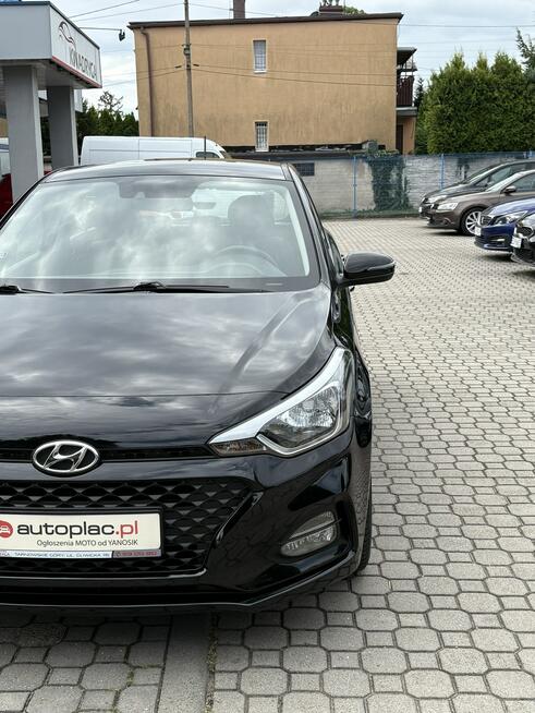 Hyundai i20 Kamera,Asystent pasa ruchu,Tempomat