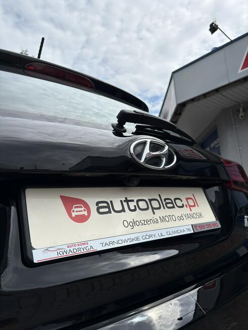 Hyundai i20 Kamera,Asystent pasa ruchu,Tempomat