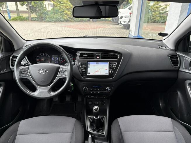 Hyundai i20 Kamera,Asystent pasa ruchu,Tempomat