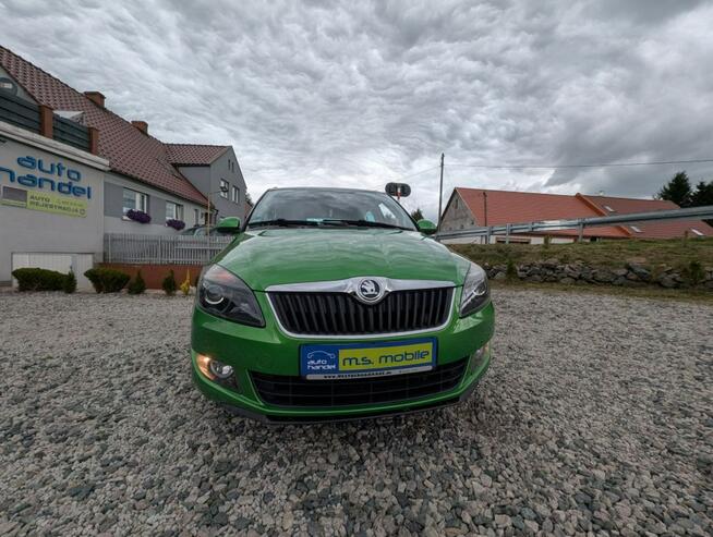 Škoda Fabia kombi stary silnik 1.4 MPI