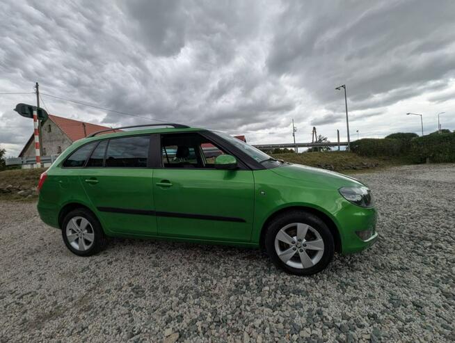 Škoda Fabia kombi stary silnik 1.4 MPI