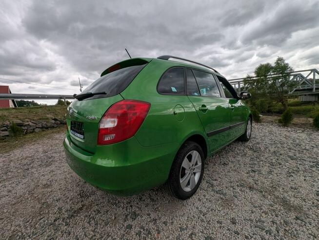 Škoda Fabia kombi stary silnik 1.4 MPI