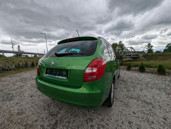 Škoda Fabia kombi stary silnik 1.4 MPI