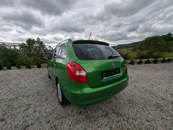 Škoda Fabia kombi stary silnik 1.4 MPI