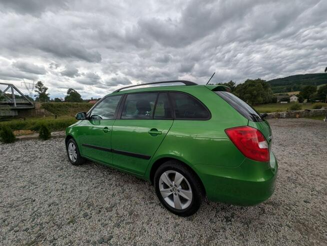 Škoda Fabia kombi stary silnik 1.4 MPI