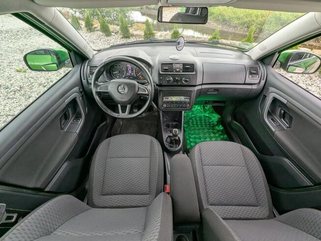 Škoda Fabia kombi stary silnik 1.4 MPI