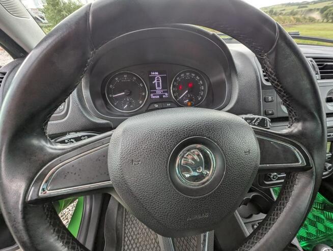 Škoda Fabia kombi stary silnik 1.4 MPI