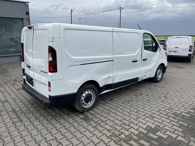 Renault Trafic Klimatyzacja Czujniki park. Tempomat