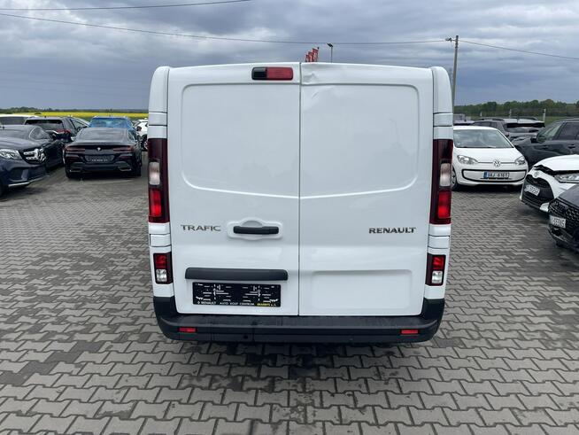 Renault Trafic Klimatyzacja Czujniki park. Tempomat