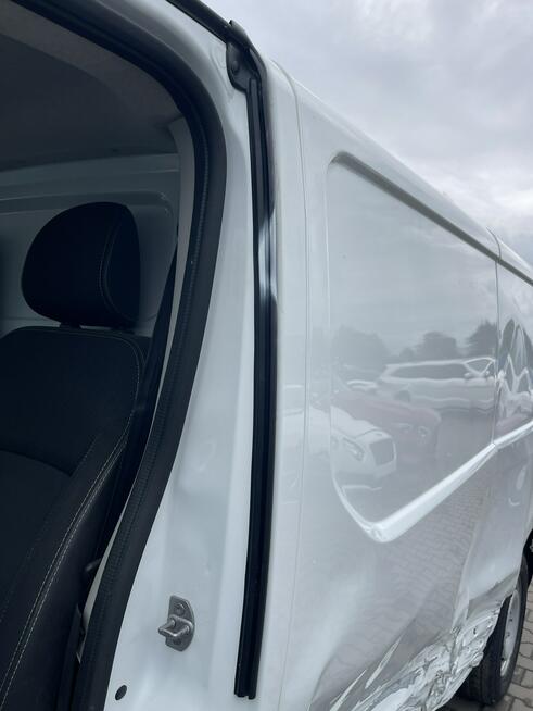Renault Trafic Klimatyzacja Czujniki park. Tempomat