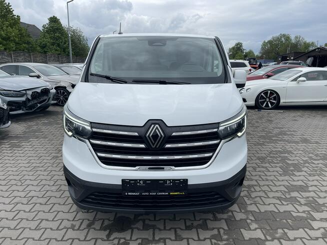 Renault Trafic Klimatyzacja Czujniki park. Tempomat