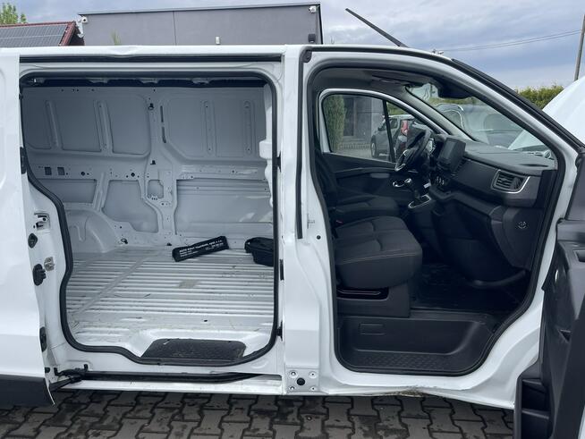 Renault Trafic Klimatyzacja Czujniki park. Tempomat