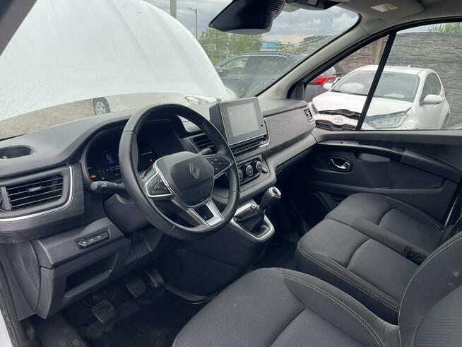 Renault Trafic Klimatyzacja Czujniki park. Tempomat