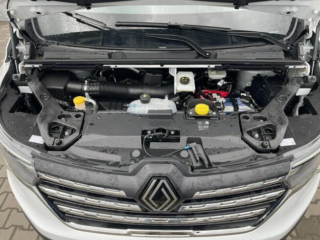 Renault Trafic Klimatyzacja Czujniki park. Tempomat