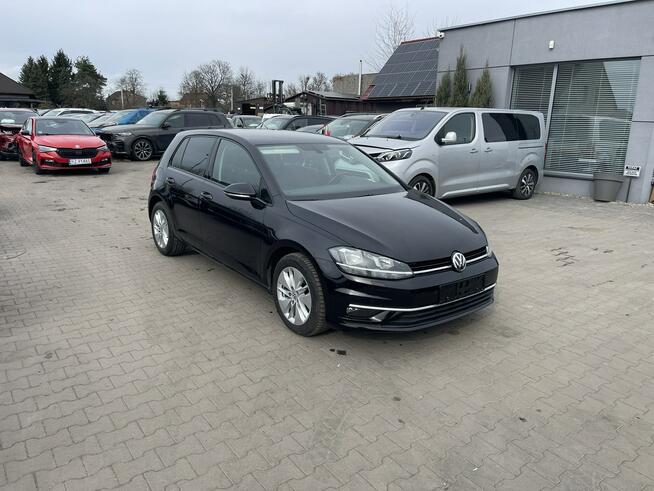 Volkswagen Golf Podgrzewanie Klimatronik Czujniki park.