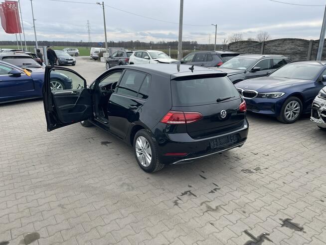 Volkswagen Golf Podgrzewanie Klimatronik Czujniki park.
