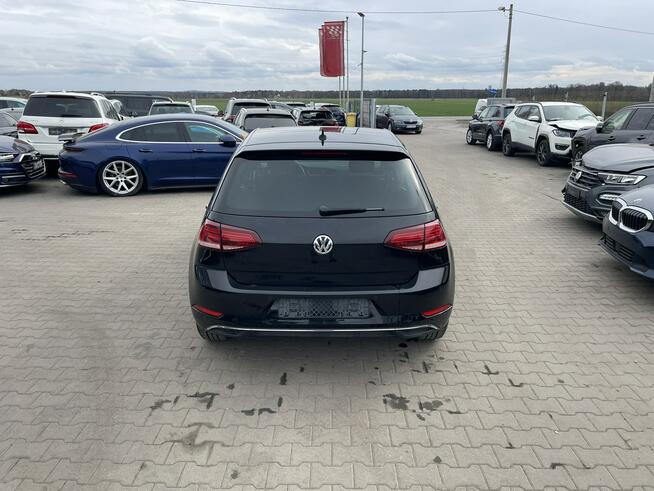 Volkswagen Golf Podgrzewanie Klimatronik Czujniki park.