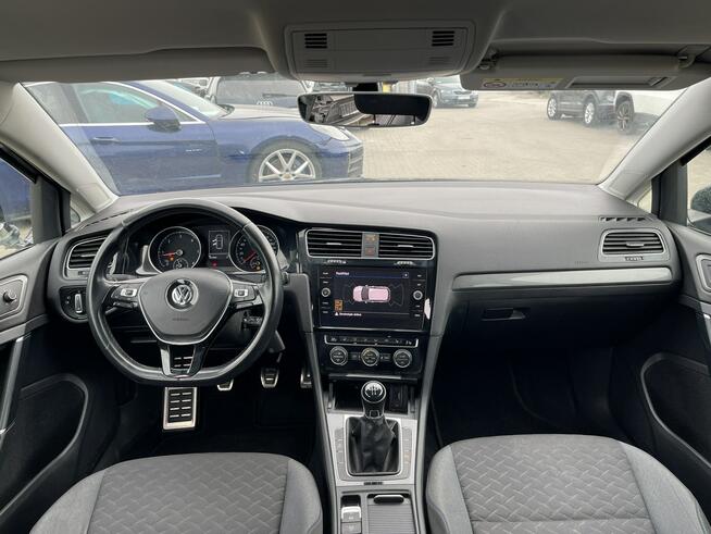 Volkswagen Golf Podgrzewanie Klimatronik Czujniki park.