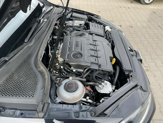 Volkswagen Golf Podgrzewanie Klimatronik Czujniki park.