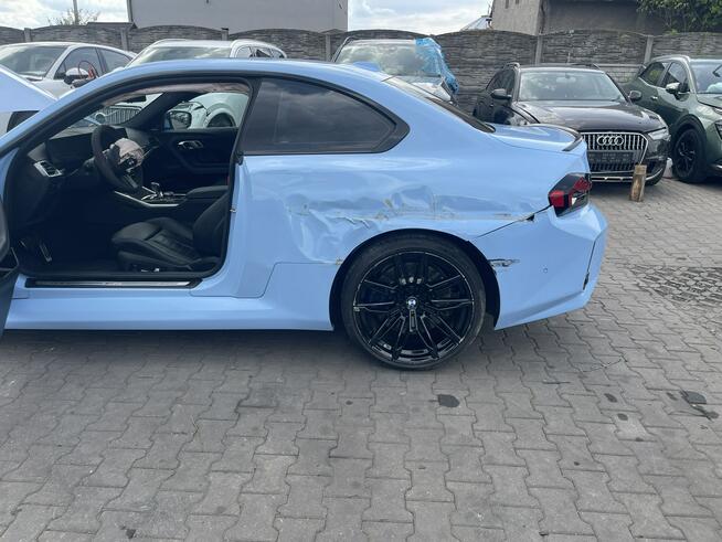 BMW M2 Karbon Kamera Pamięć Skóra Harman Virtual Cockpit 460KM