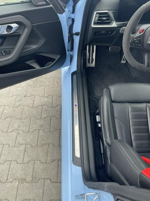 BMW M2 Karbon Kamera Pamięć Skóra Harman Virtual Cockpit 460KM