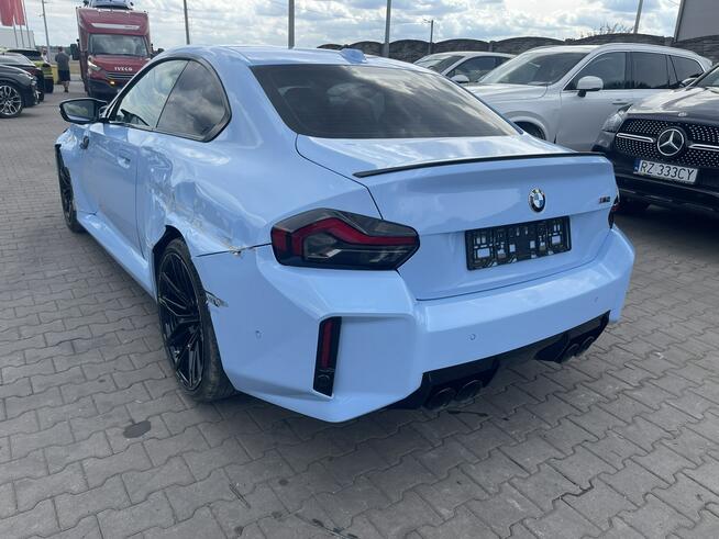 BMW M2 Karbon Kamera Pamięć Skóra Harman Virtual Cockpit 460KM