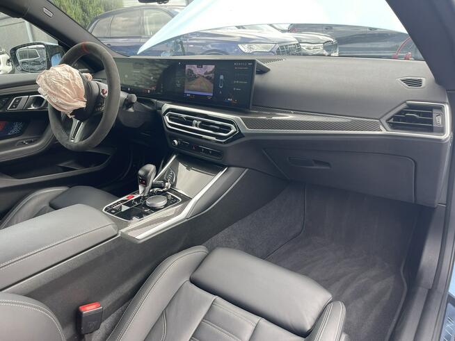 BMW M2 Karbon Kamera Pamięć Skóra Harman Virtual Cockpit 460KM