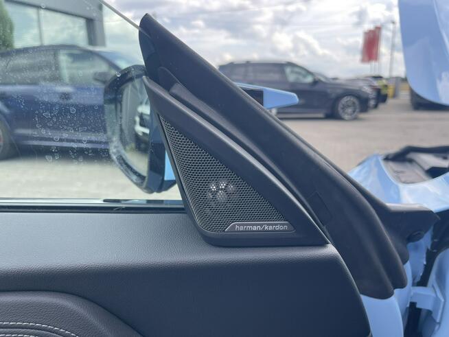 BMW M2 Karbon Kamera Pamięć Skóra Harman Virtual Cockpit 460KM