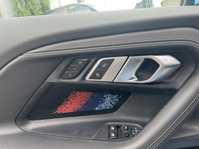 BMW M2 Karbon Kamera Pamięć Skóra Harman Virtual Cockpit 460KM