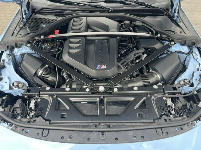 BMW M2 Karbon Kamera Pamięć Skóra Harman Virtual Cockpit 460KM