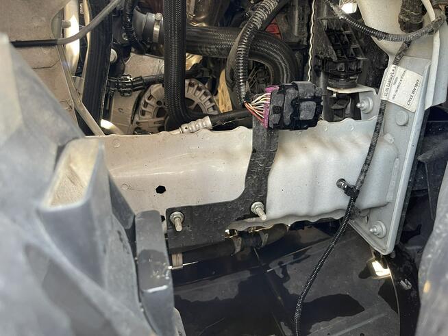 Toyota ProAce MAX L4H3 Plandeka Klimatyzacja Kamera 3 osobowy