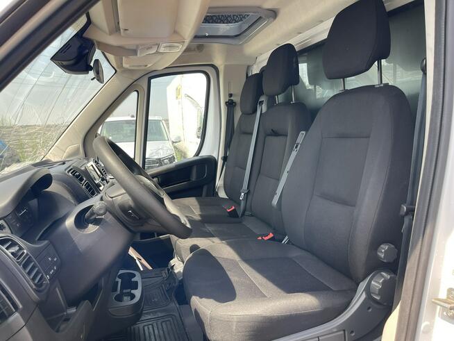 Toyota ProAce MAX L4H3 Plandeka Klimatyzacja Kamera 3 osobowy