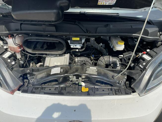 Toyota ProAce MAX L4H3 Plandeka Klimatyzacja Kamera 3 osobowy