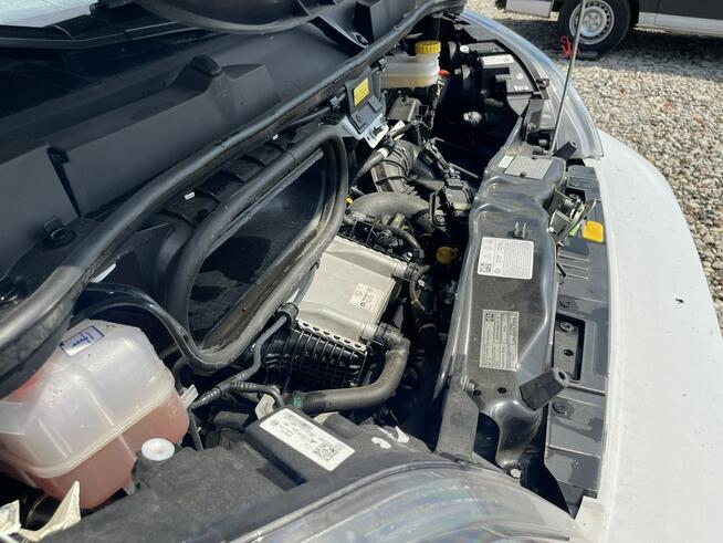 Toyota ProAce MAX L4H3 Plandeka Klimatyzacja Kamera 3 osobowy