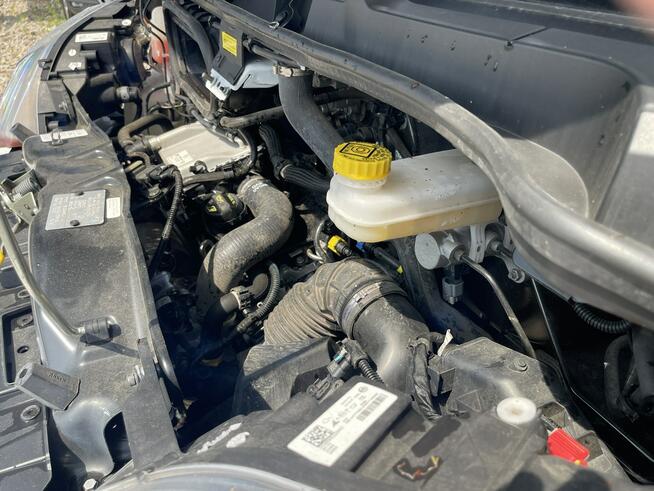 Toyota ProAce MAX L4H3 Plandeka Klimatyzacja Kamera 3 osobowy