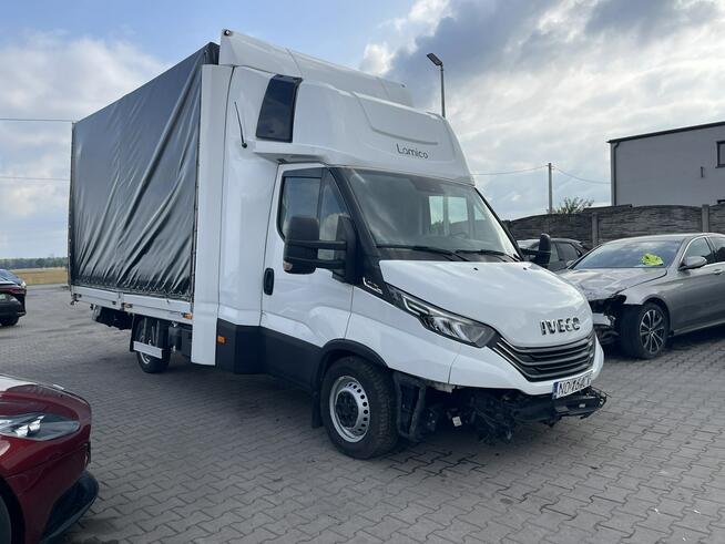 Iveco Daily 35S18 H Automat Hi-Matic Winda Plandeka Kabina