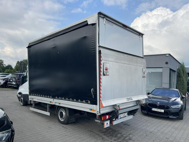 Iveco Daily 35S18 H Automat Hi-Matic Winda Plandeka Kabina