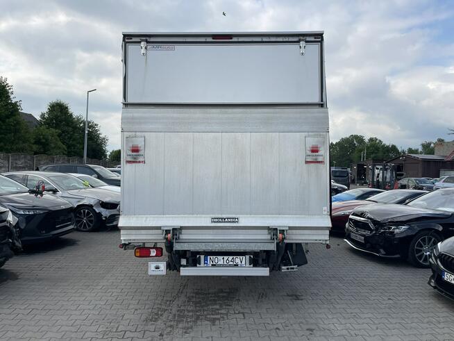 Iveco Daily 35S18 H Automat Hi-Matic Winda Plandeka Kabina