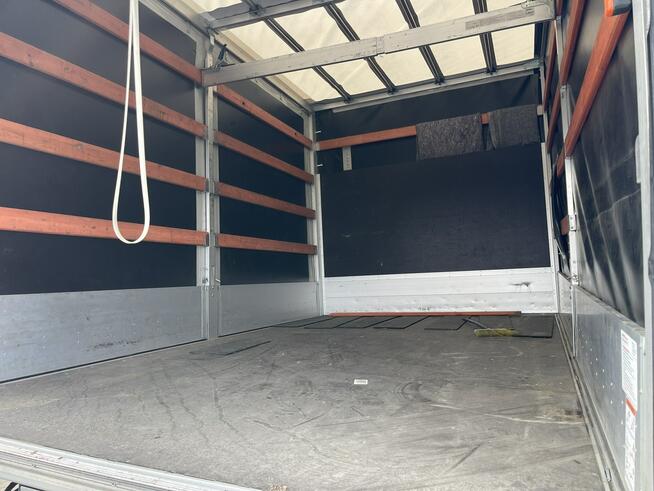 Iveco Daily 35S18 H Automat Hi-Matic Winda Plandeka Kabina