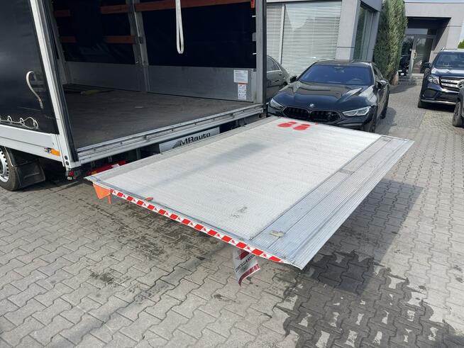 Iveco Daily 35S18 H Automat Hi-Matic Winda Plandeka Kabina
