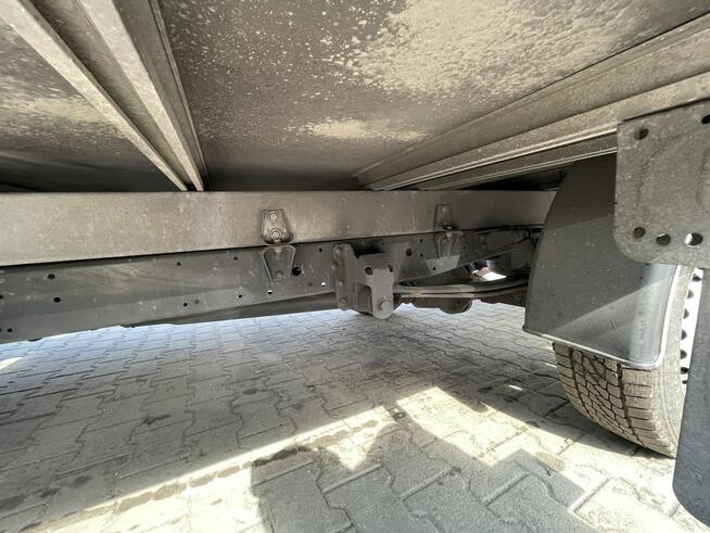 Iveco Daily 35S18 H Automat Hi-Matic Winda Plandeka Kabina
