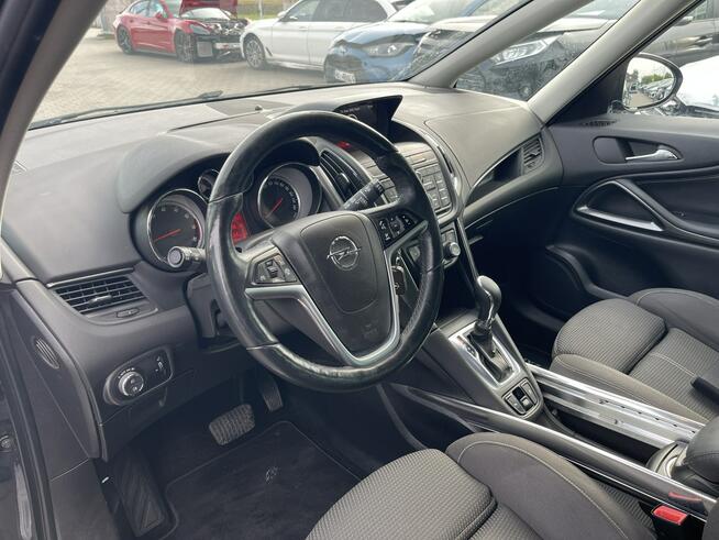 Opel Zafira Salon PL Tourer Automat Kamera Podgrzewanie Tempomat 7 Os.