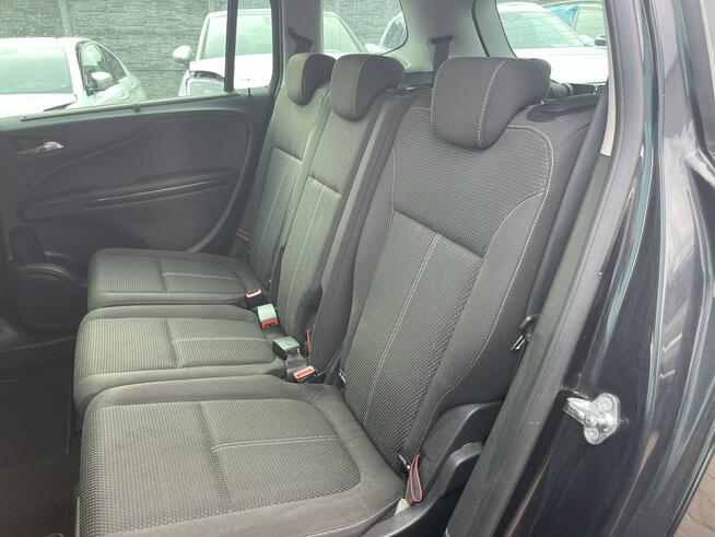 Opel Zafira Salon PL Tourer Automat Kamera Podgrzewanie Tempomat 7 Os.