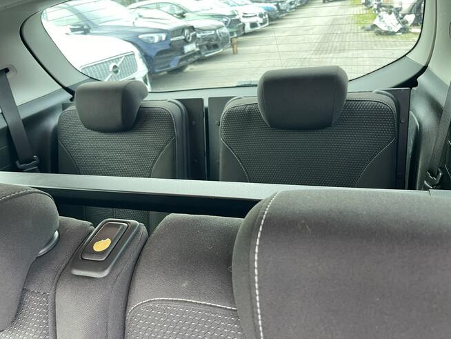Opel Zafira Salon PL Tourer Automat Kamera Podgrzewanie Tempomat 7 Os.