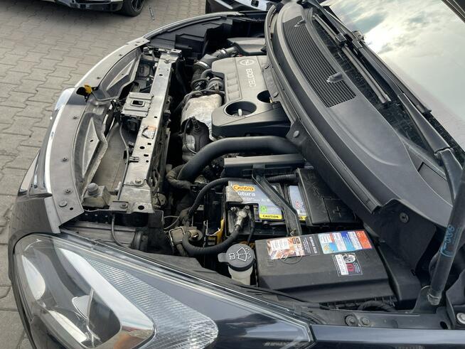 Opel Zafira Salon PL Tourer Automat Kamera Podgrzewanie Tempomat 7 Os.