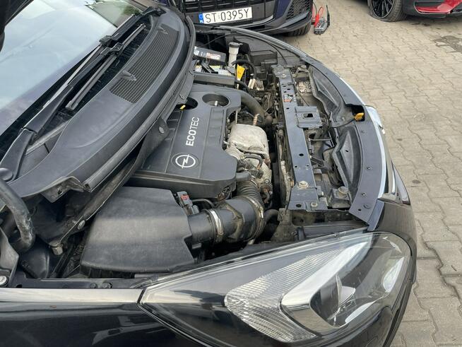 Opel Zafira Salon PL Tourer Automat Kamera Podgrzewanie Tempomat 7 Os.