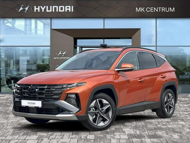 Hyundai Tucson Executive + Comfort | RÓŻNE KOLORY | 1.6 T-GDI 7DCT 2WD 150KM