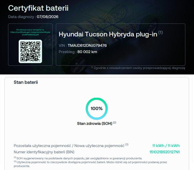 Hyundai Tucson FV23 phev full led virtual navi kamera 4x4 auto klima